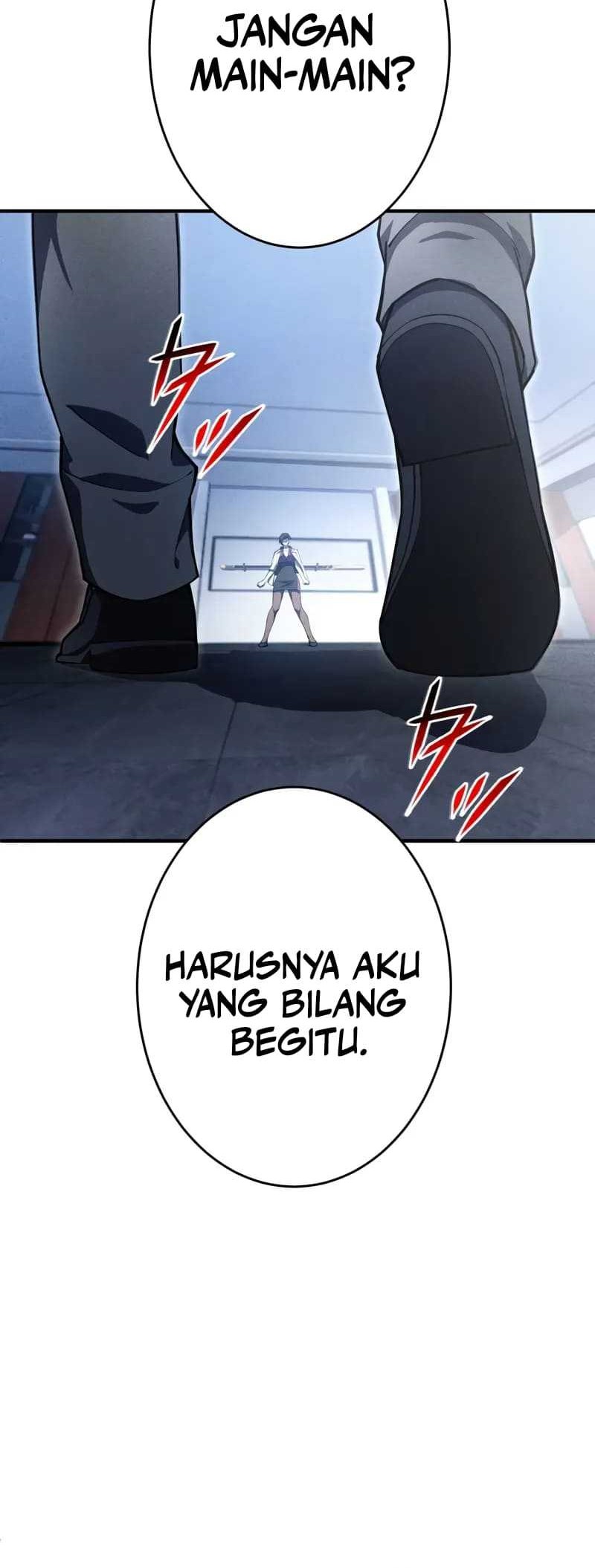 The Hero Starts Over at the Academy Chapter 16 - halaman 25