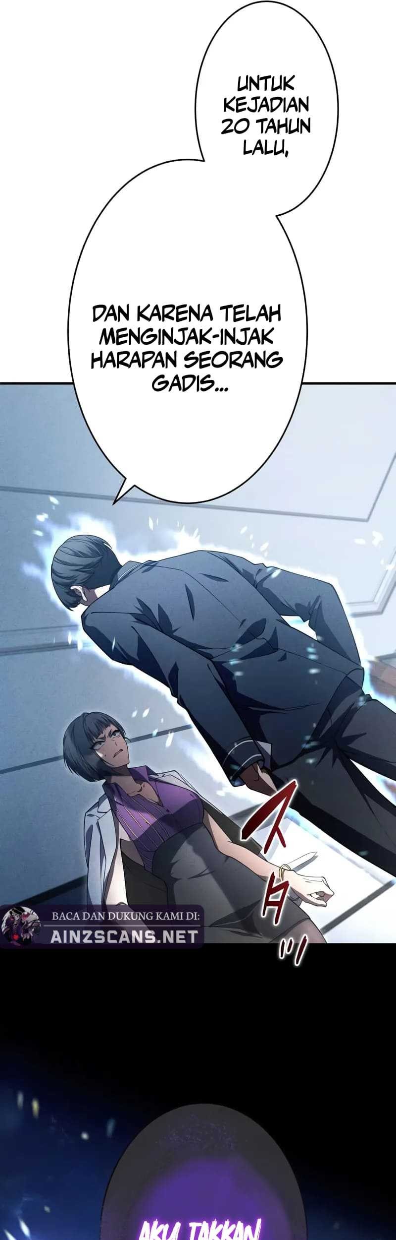 The Hero Starts Over at the Academy Chapter 16 - halaman 26