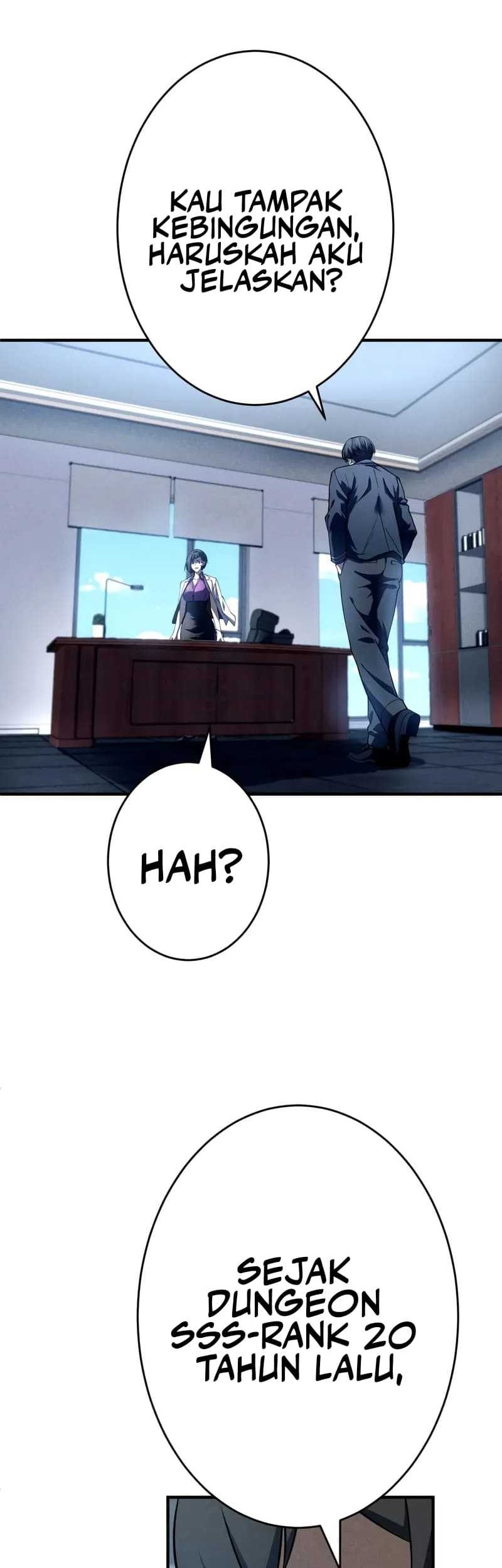 The Hero Starts Over at the Academy Chapter 16 - halaman 3