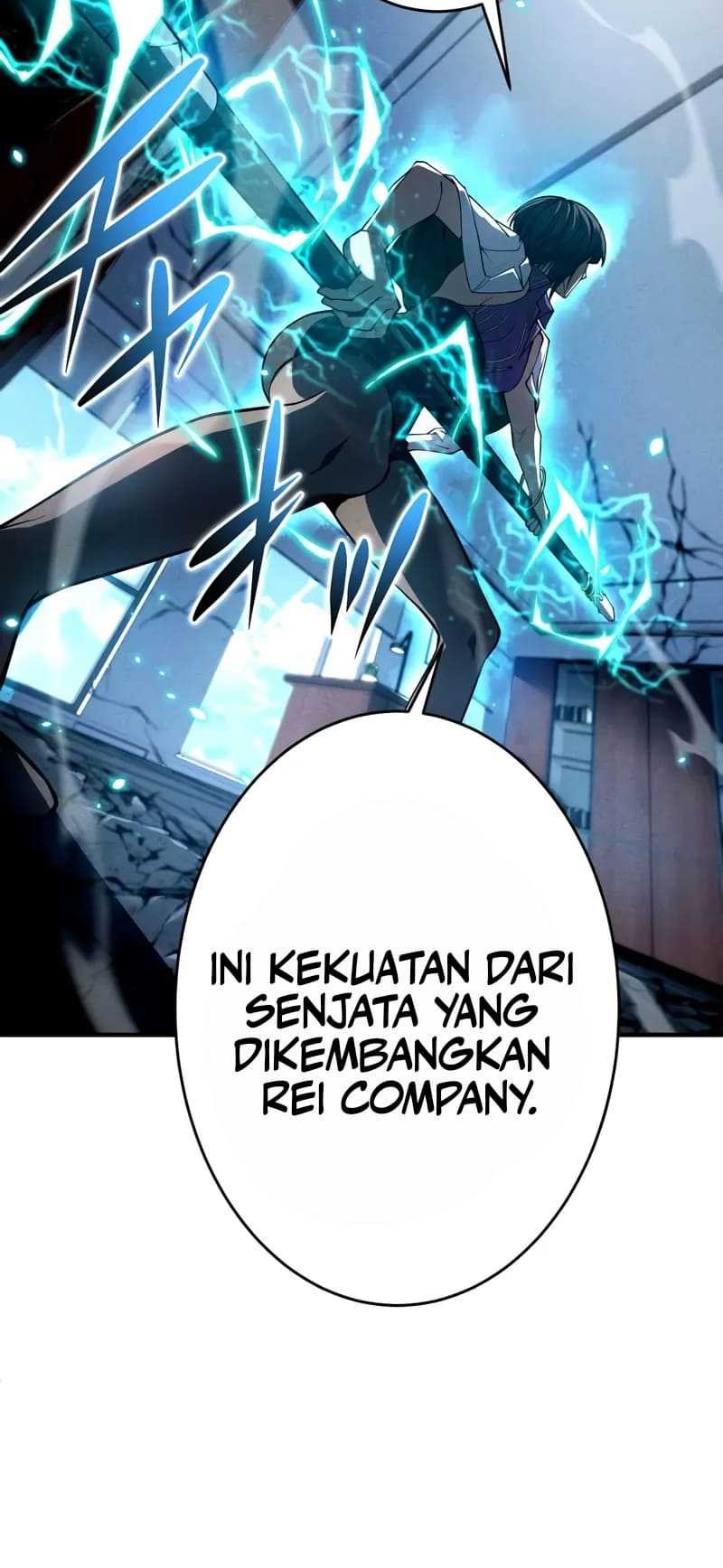 The Hero Starts Over at the Academy Chapter 16 - halaman 34
