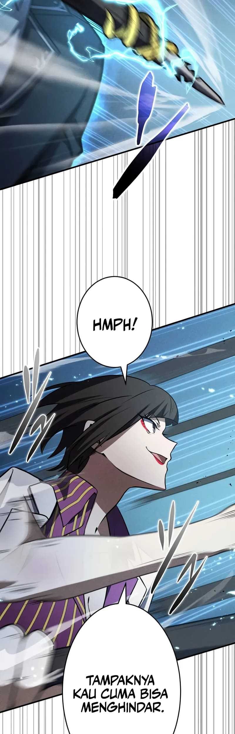The Hero Starts Over at the Academy Chapter 16 - halaman 39