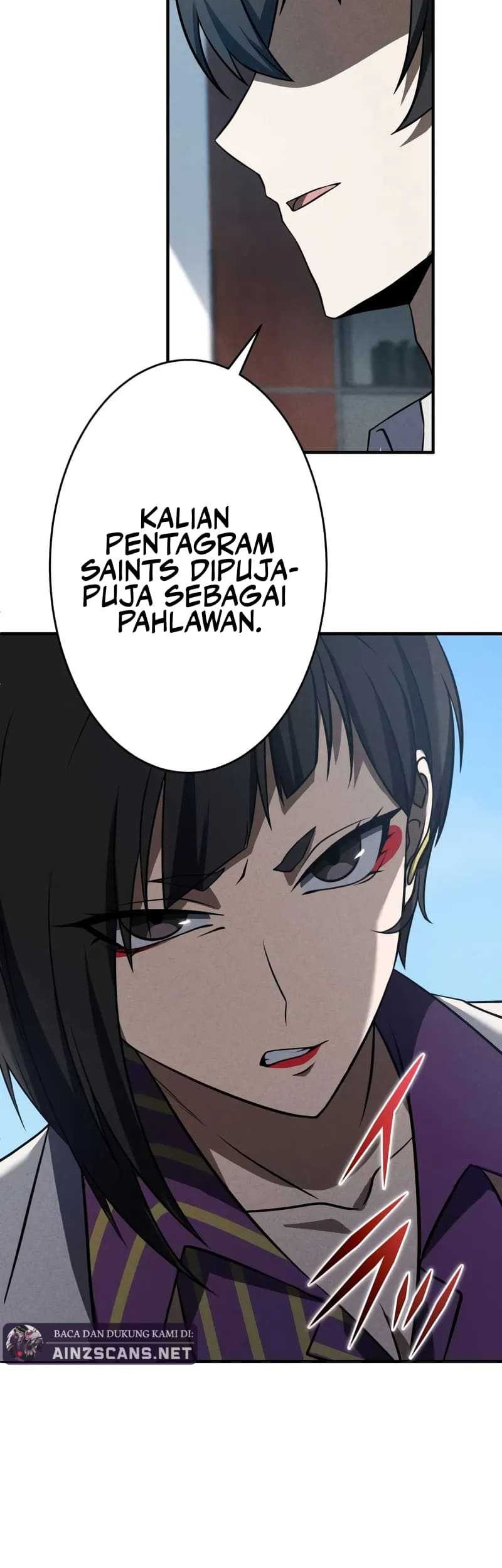 The Hero Starts Over at the Academy Chapter 16 - halaman 4