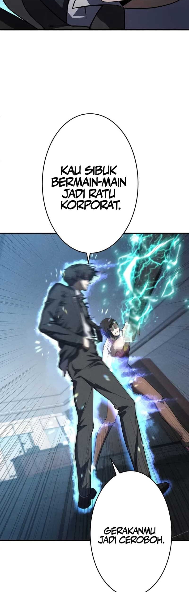 The Hero Starts Over at the Academy Chapter 16 - halaman 42