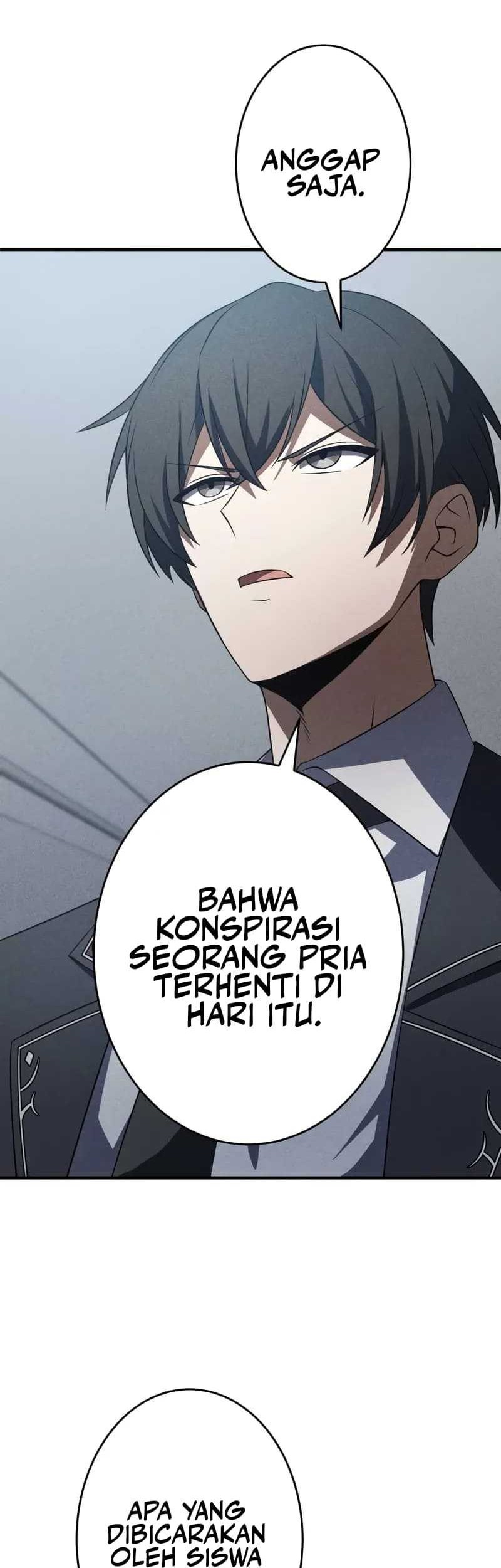 The Hero Starts Over at the Academy Chapter 16 - halaman 5