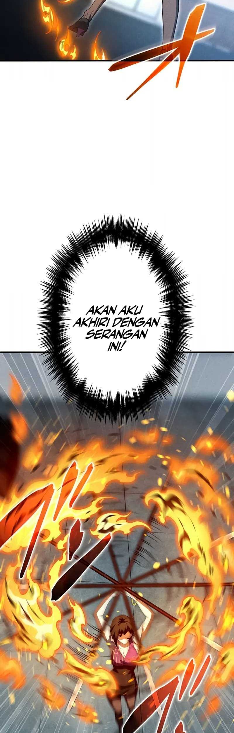 The Hero Starts Over at the Academy Chapter 16 - halaman 53