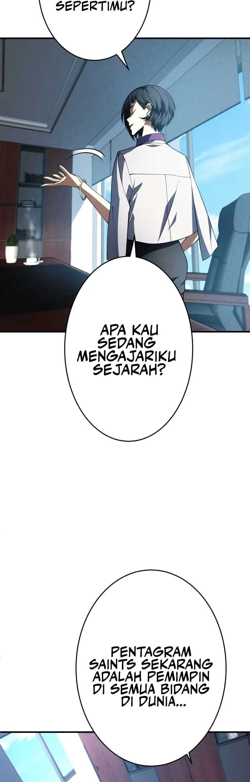 The Hero Starts Over at the Academy Chapter 16 - halaman 6