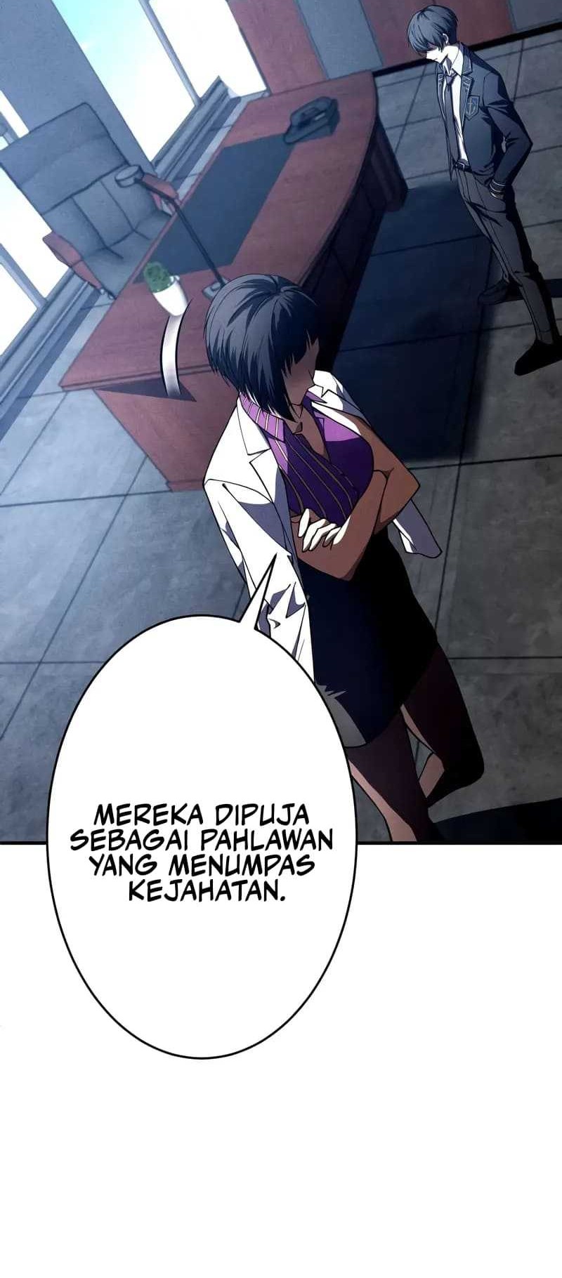 The Hero Starts Over at the Academy Chapter 16 - halaman 7