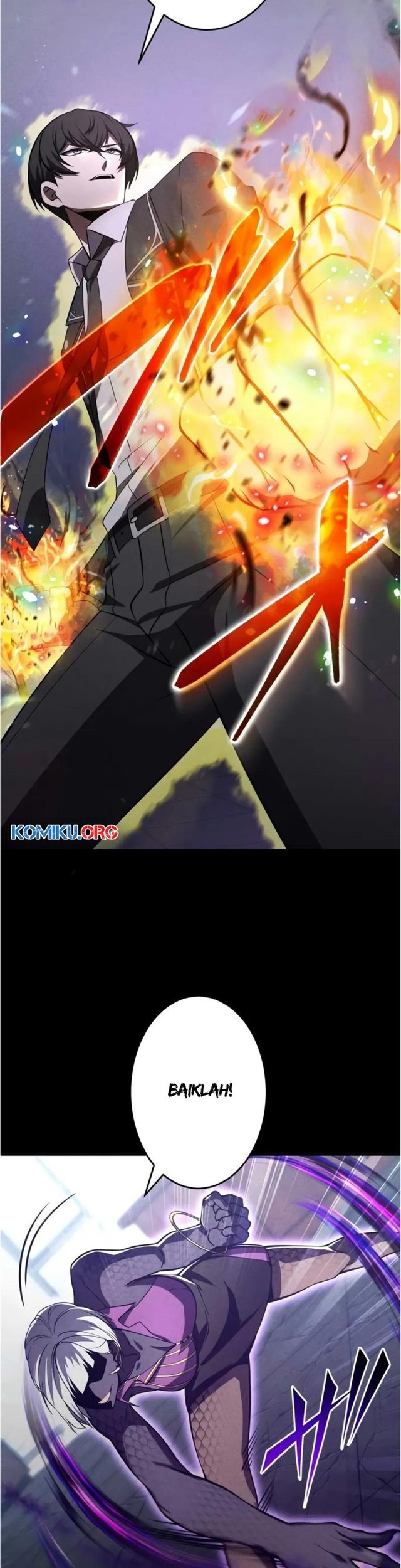 The Hero Starts Over at the Academy Chapter 17 - halaman 10