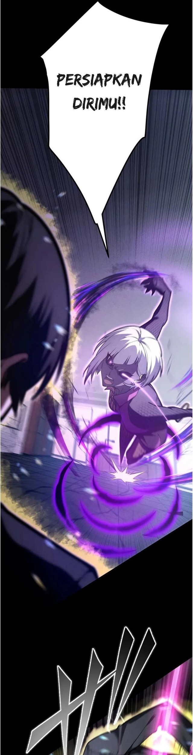 The Hero Starts Over at the Academy Chapter 17 - halaman 12