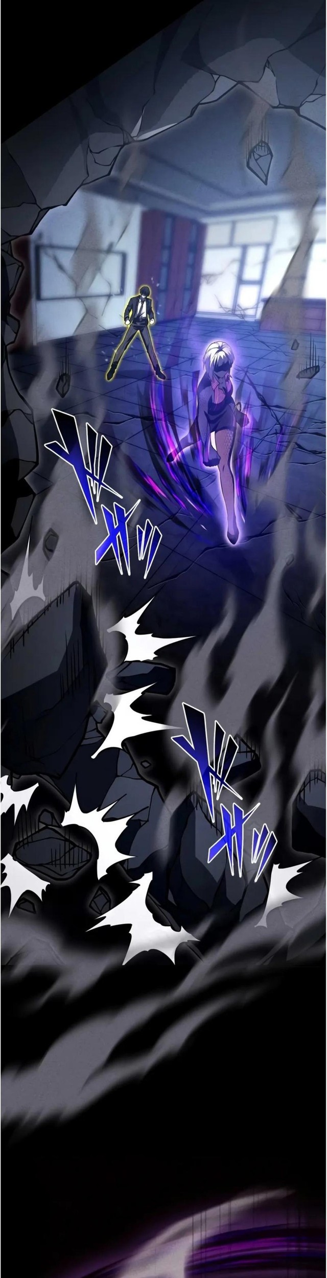 The Hero Starts Over at the Academy Chapter 17 - halaman 14