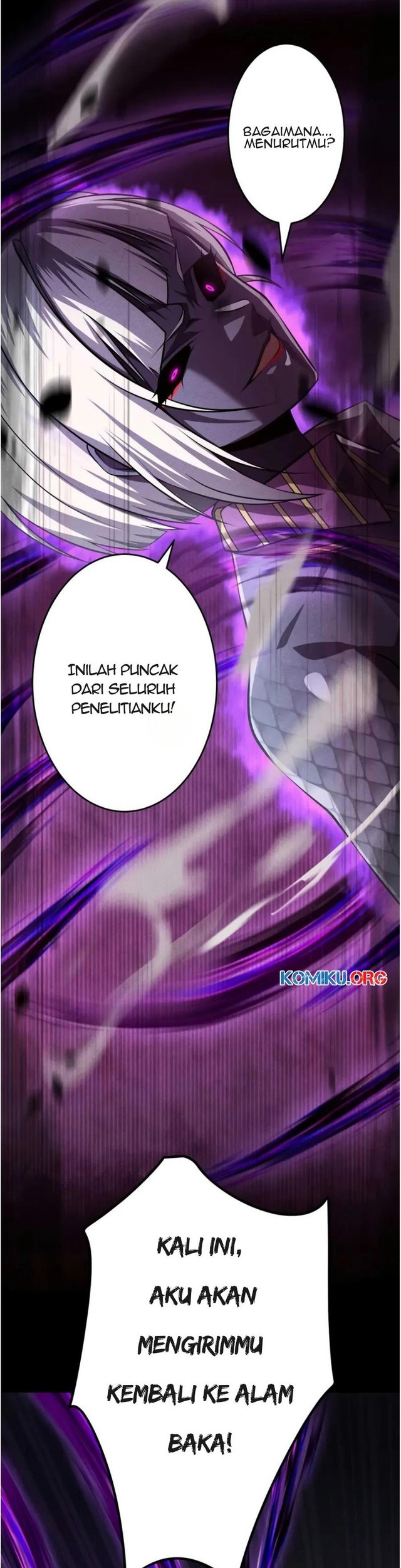 The Hero Starts Over at the Academy Chapter 17 - halaman 15