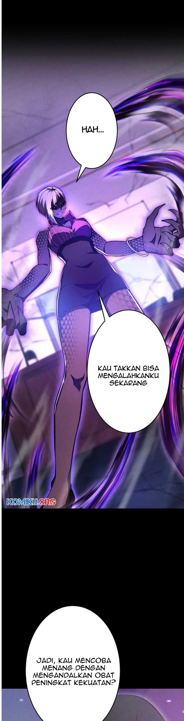 The Hero Starts Over at the Academy Chapter 17 - halaman 2