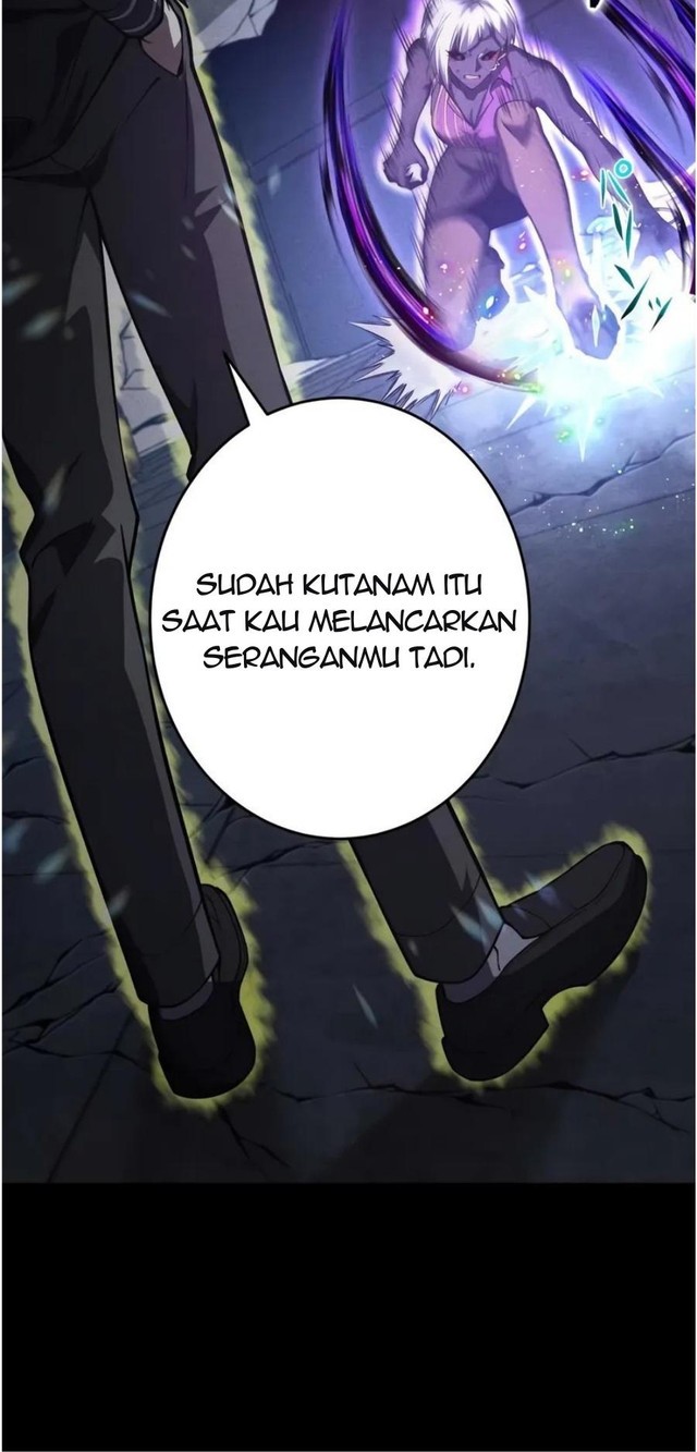The Hero Starts Over at the Academy Chapter 17 - halaman 21