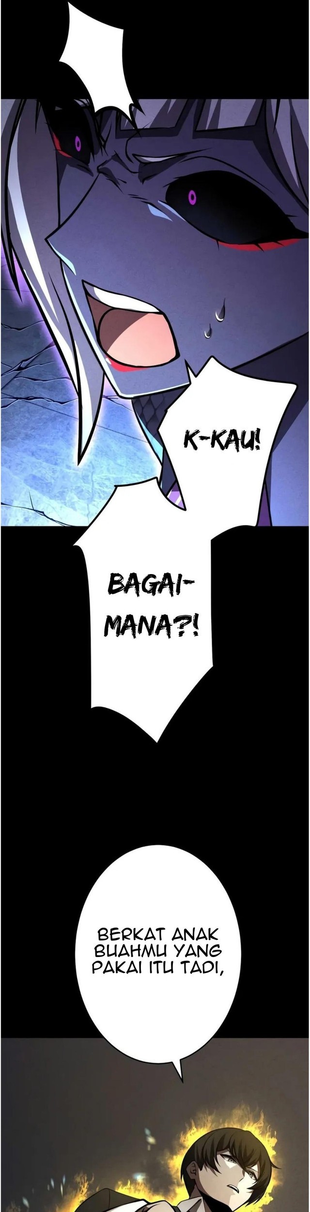The Hero Starts Over at the Academy Chapter 17 - halaman 22