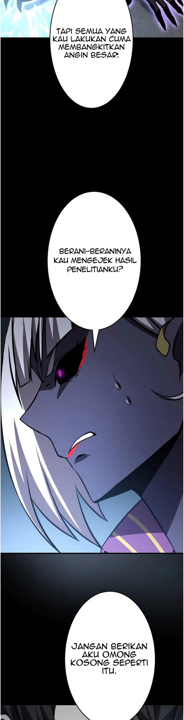 The Hero Starts Over at the Academy Chapter 17 - halaman 24