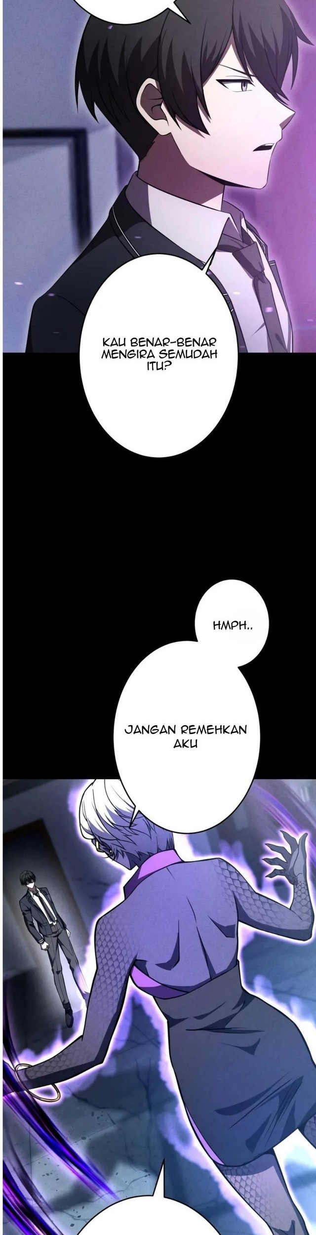 The Hero Starts Over at the Academy Chapter 17 - halaman 3