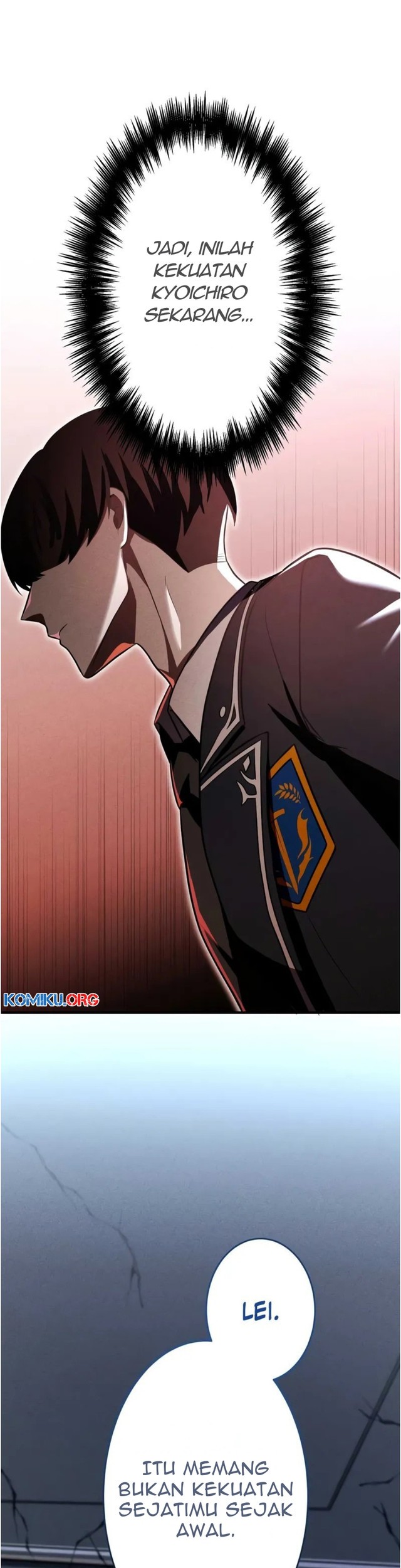 The Hero Starts Over at the Academy Chapter 17 - halaman 34