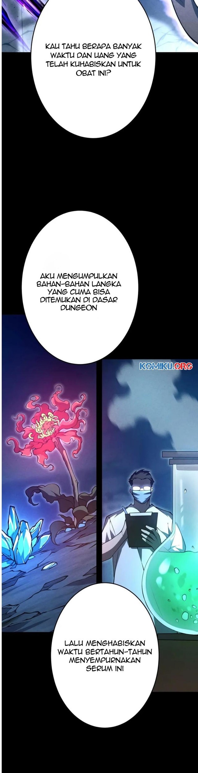 The Hero Starts Over at the Academy Chapter 17 - halaman 4