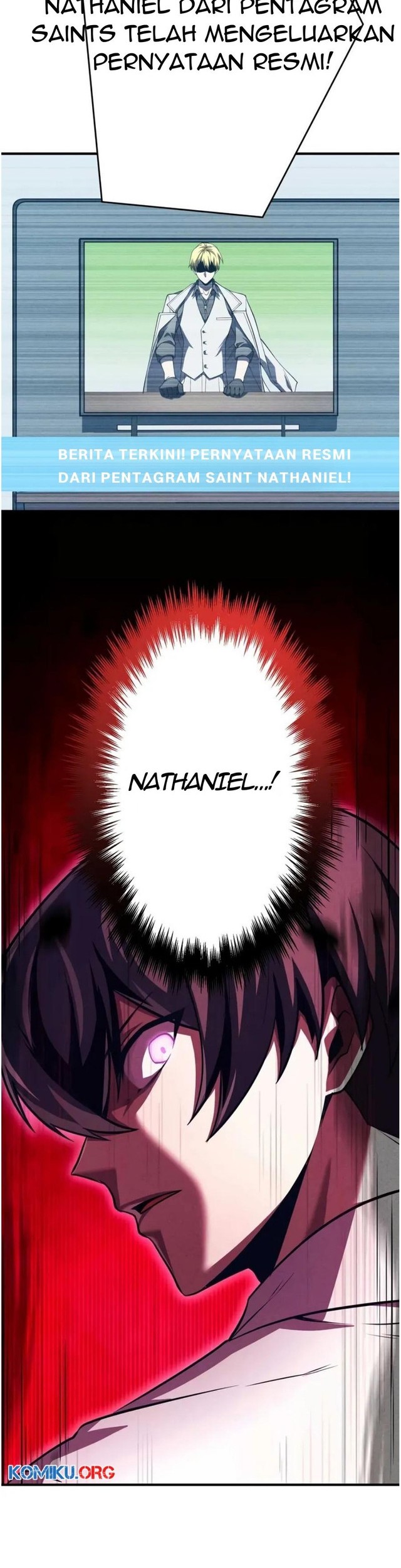 The Hero Starts Over at the Academy Chapter 17 - halaman 50