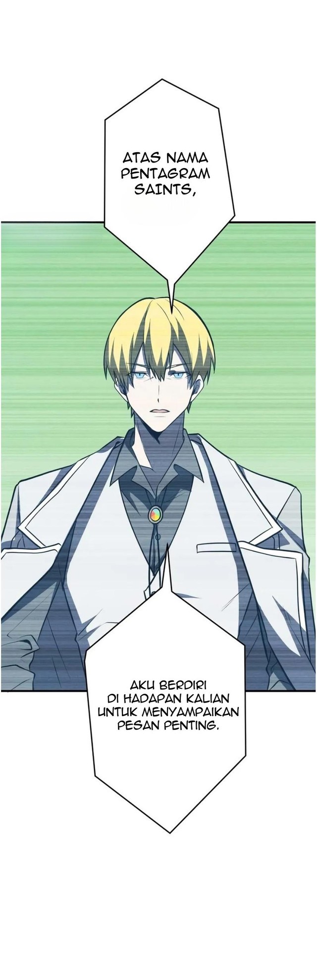 The Hero Starts Over at the Academy Chapter 17 - halaman 51