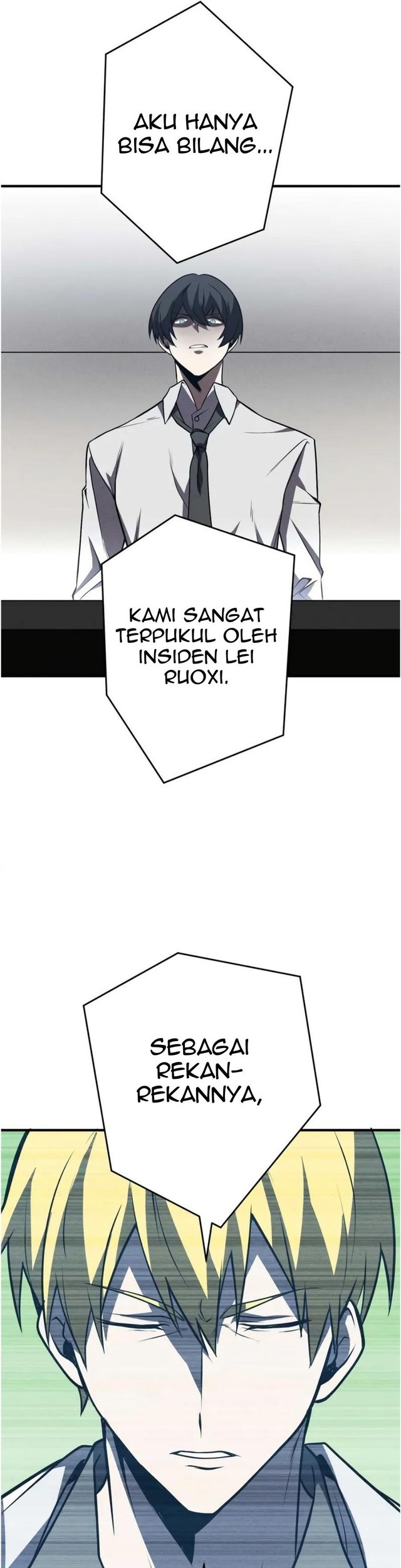The Hero Starts Over at the Academy Chapter 17 - halaman 52