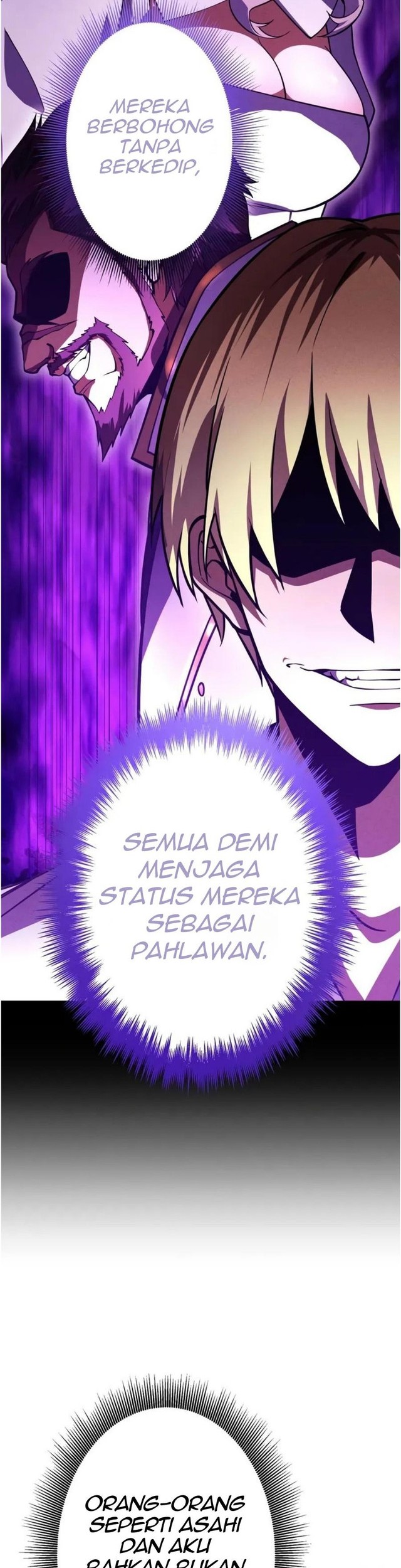 The Hero Starts Over at the Academy Chapter 17 - halaman 55