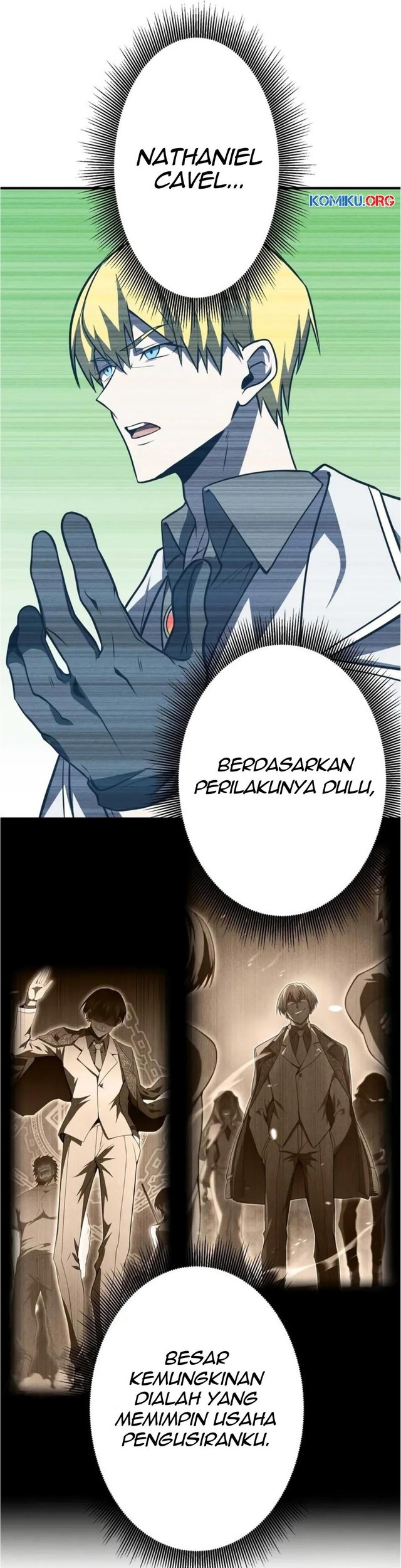 The Hero Starts Over at the Academy Chapter 17 - halaman 57