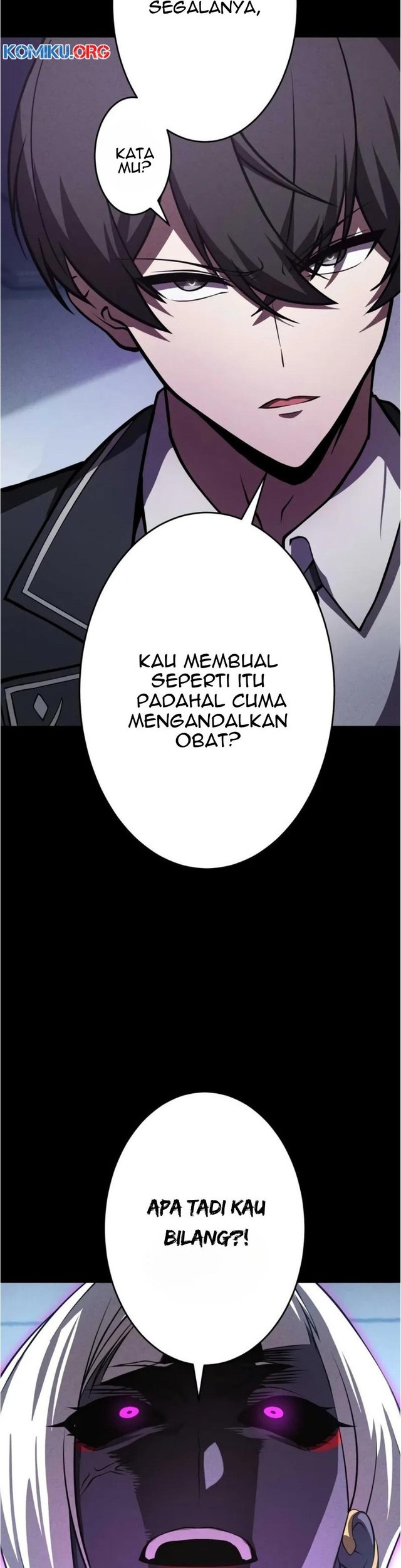 The Hero Starts Over at the Academy Chapter 17 - halaman 8