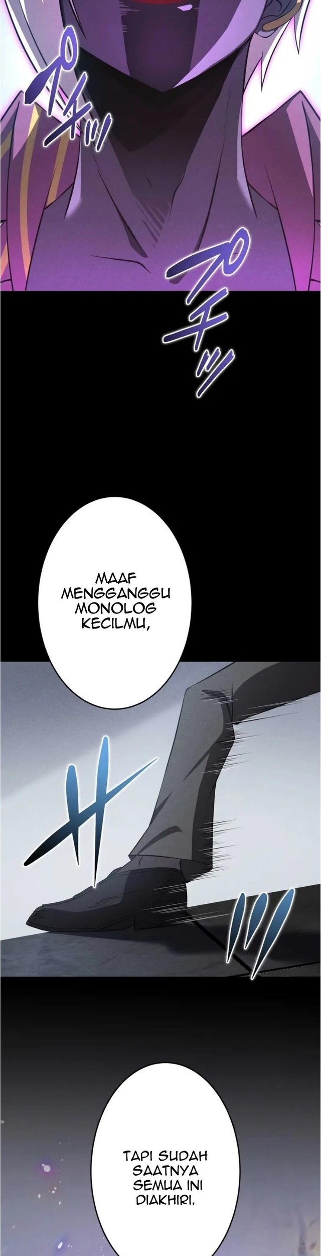 The Hero Starts Over at the Academy Chapter 17 - halaman 9