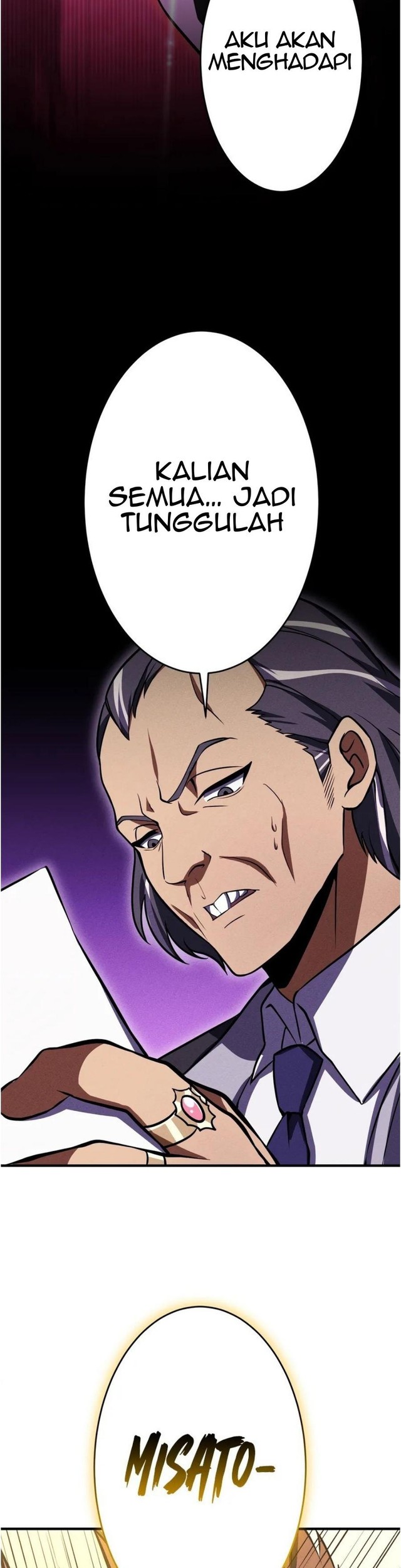 The Hero Starts Over at the Academy Chapter 18 - halaman 14