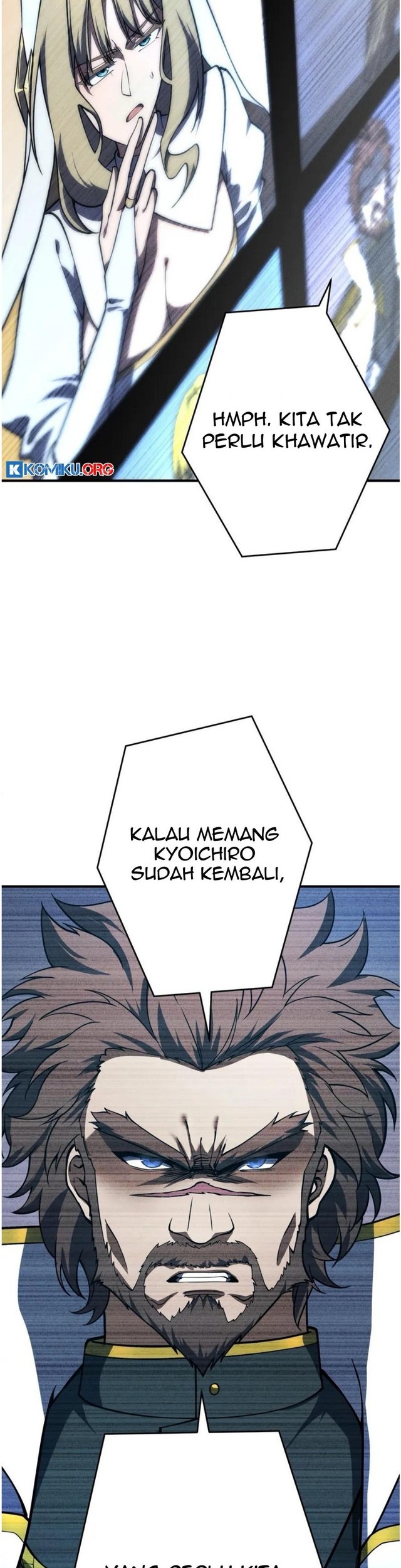 The Hero Starts Over at the Academy Chapter 18 - halaman 18