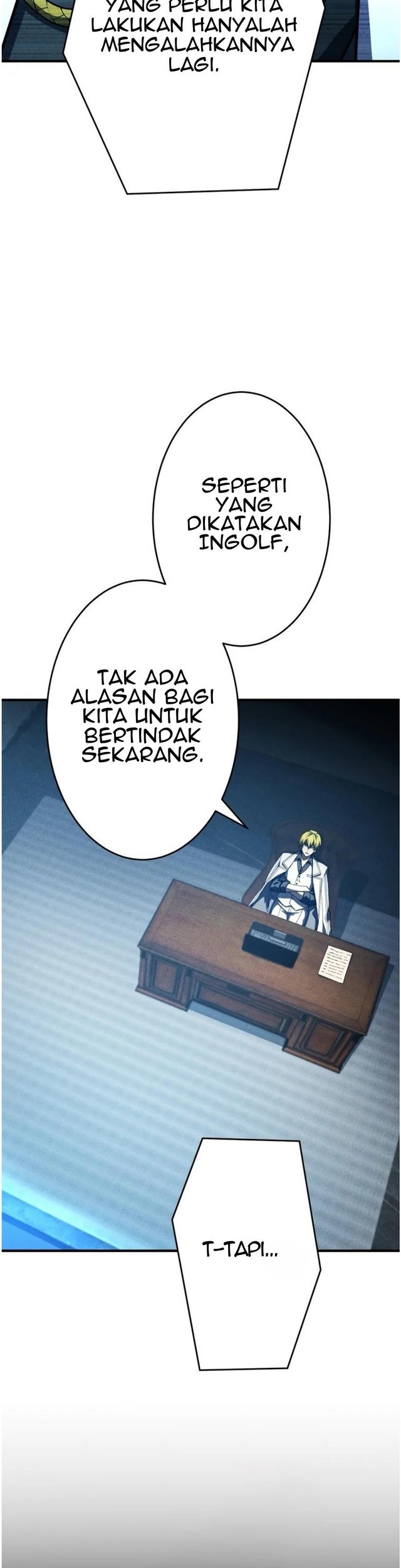 The Hero Starts Over at the Academy Chapter 18 - halaman 19