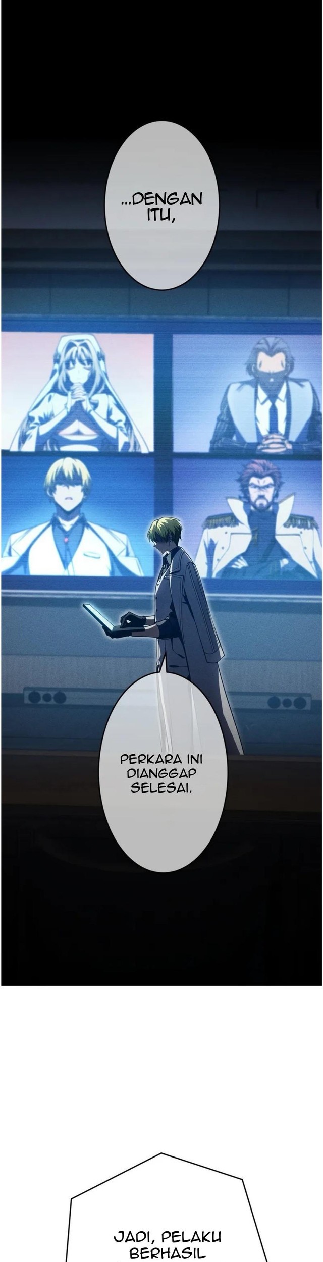The Hero Starts Over at the Academy Chapter 18 - halaman 2