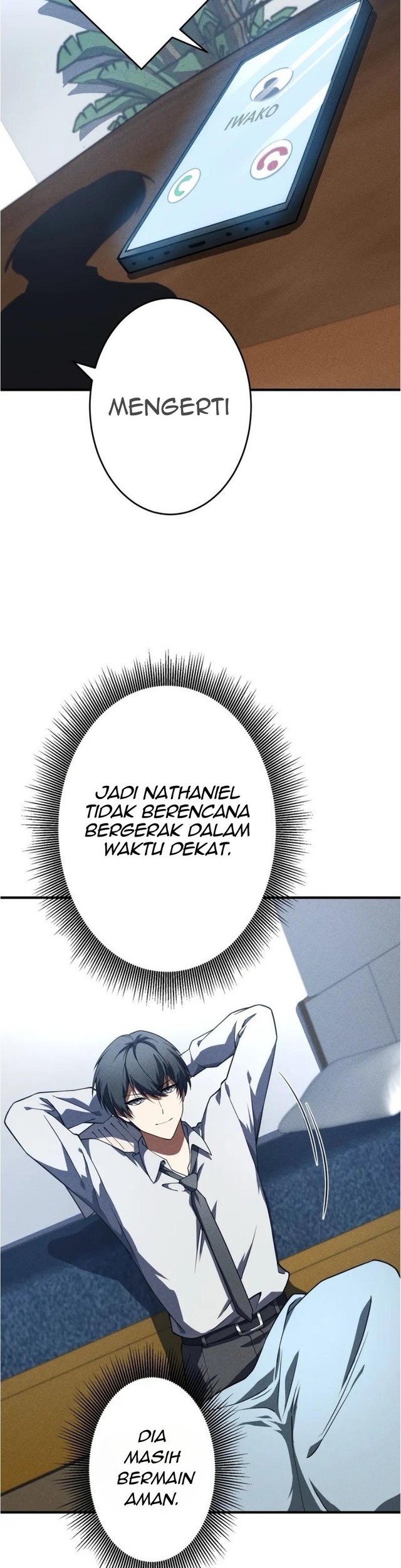 The Hero Starts Over at the Academy Chapter 18 - halaman 25