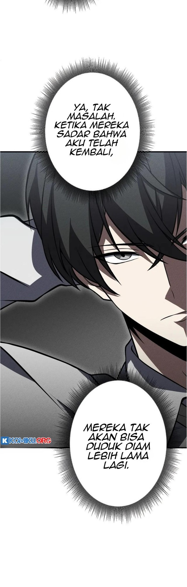 The Hero Starts Over at the Academy Chapter 18 - halaman 26
