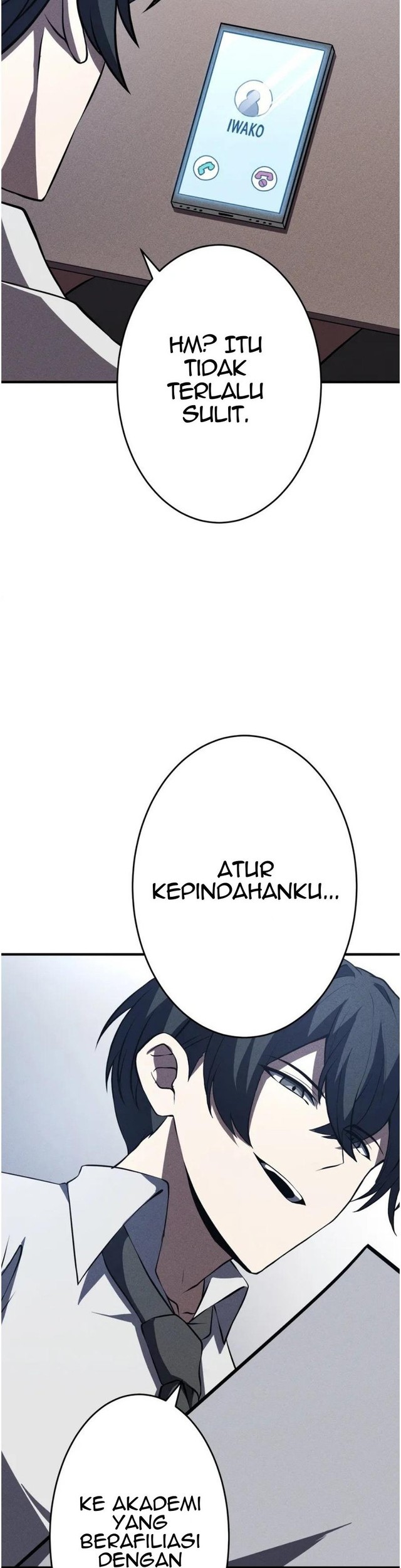 The Hero Starts Over at the Academy Chapter 18 - halaman 28