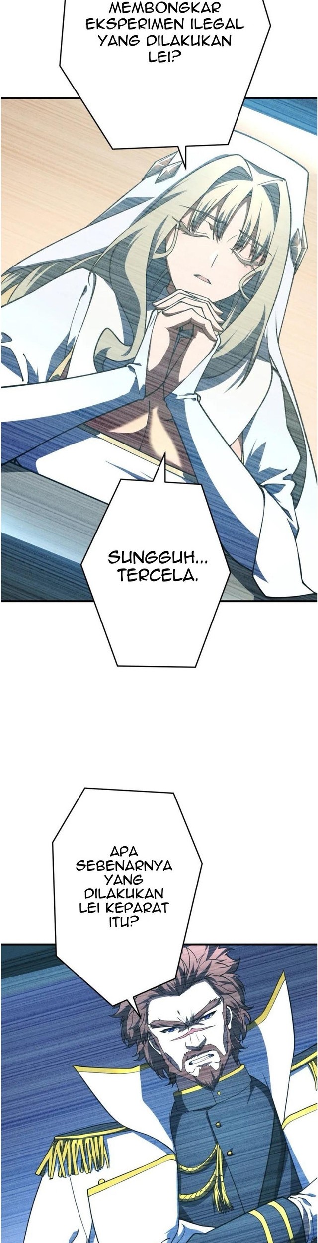 The Hero Starts Over at the Academy Chapter 18 - halaman 3