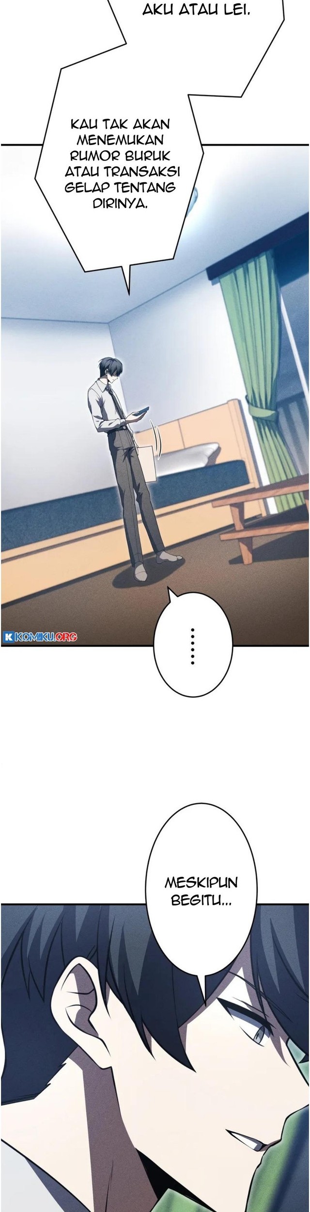 The Hero Starts Over at the Academy Chapter 18 - halaman 30