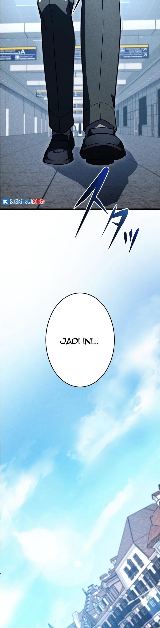 The Hero Starts Over at the Academy Chapter 18 - halaman 39