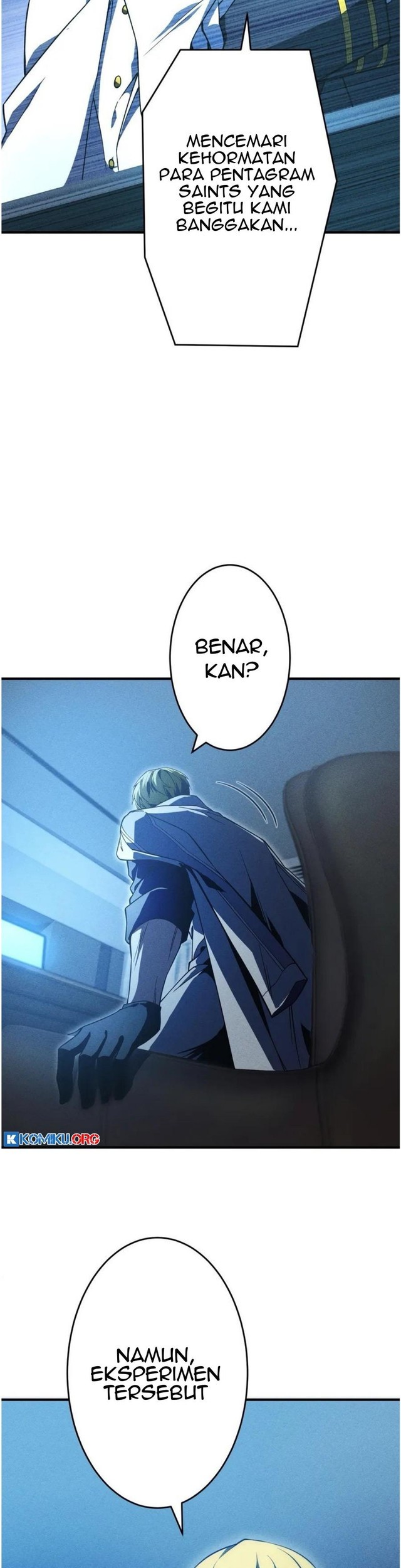 The Hero Starts Over at the Academy Chapter 18 - halaman 4