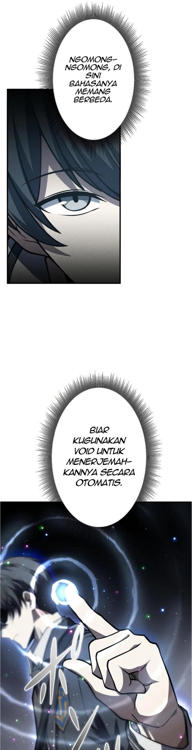 The Hero Starts Over at the Academy Chapter 18 - halaman 45