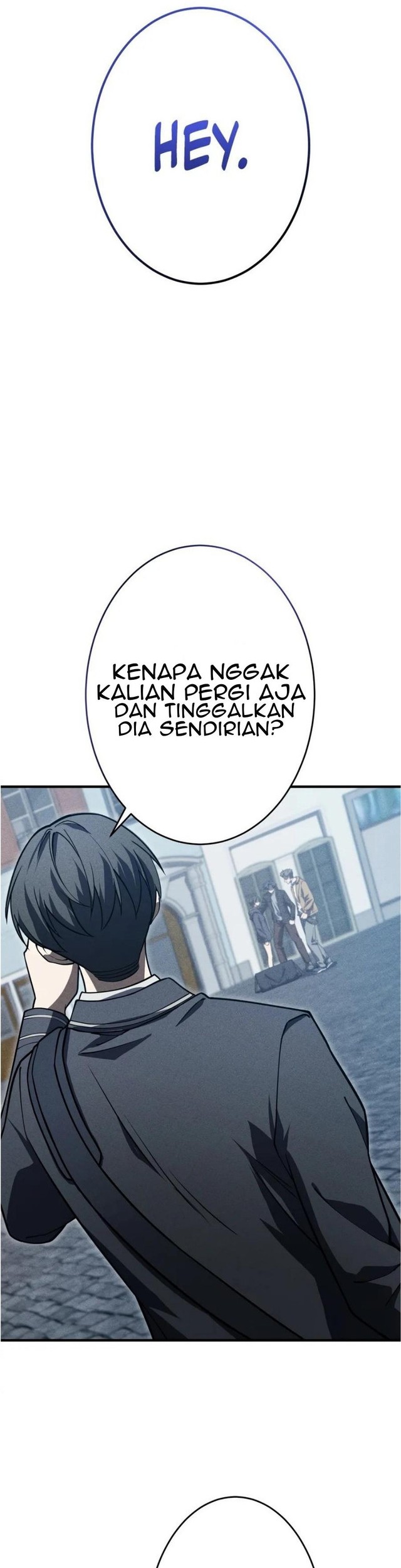 The Hero Starts Over at the Academy Chapter 18 - halaman 50