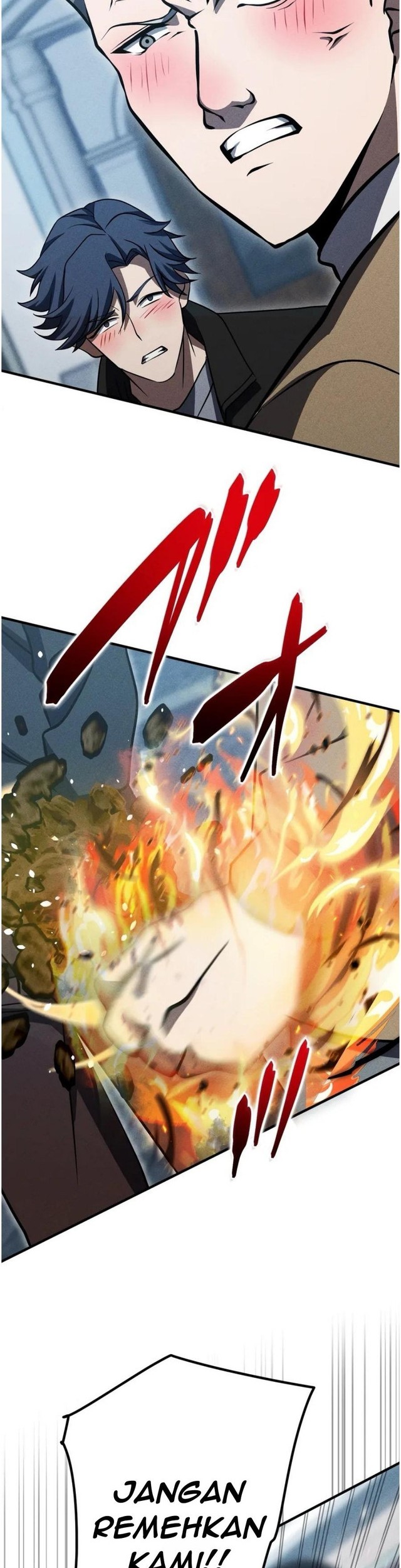 The Hero Starts Over at the Academy Chapter 18 - halaman 53
