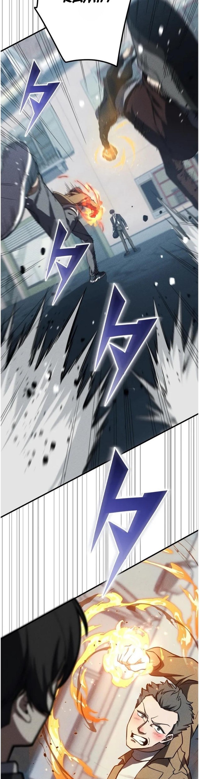 The Hero Starts Over at the Academy Chapter 18 - halaman 54