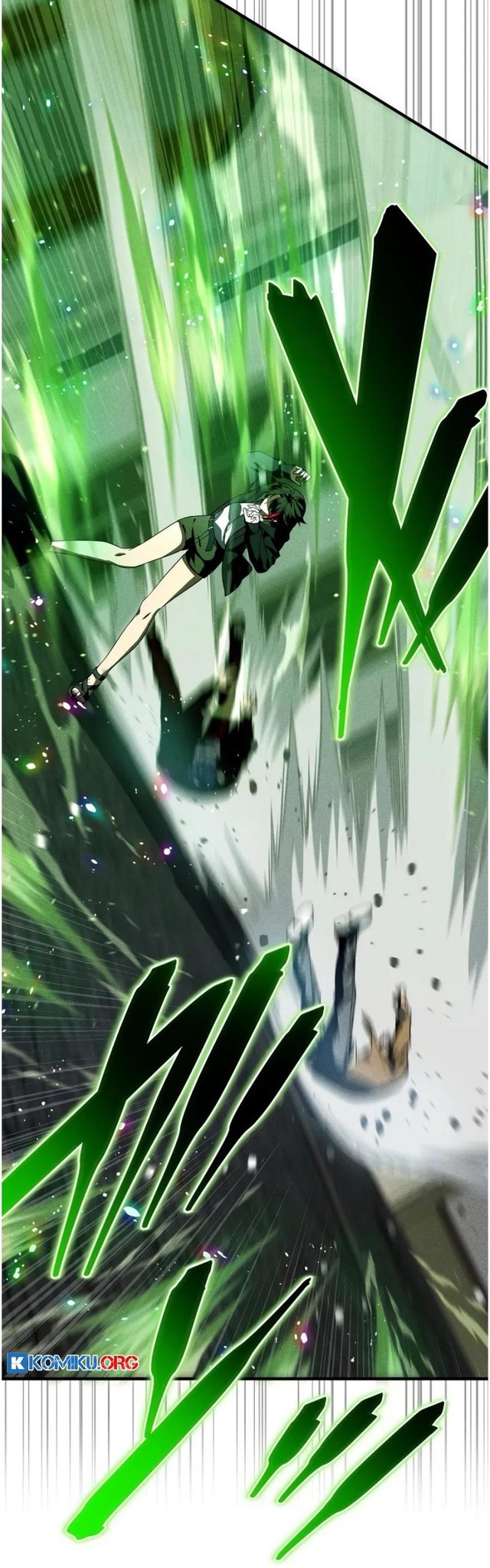 The Hero Starts Over at the Academy Chapter 18 - halaman 56