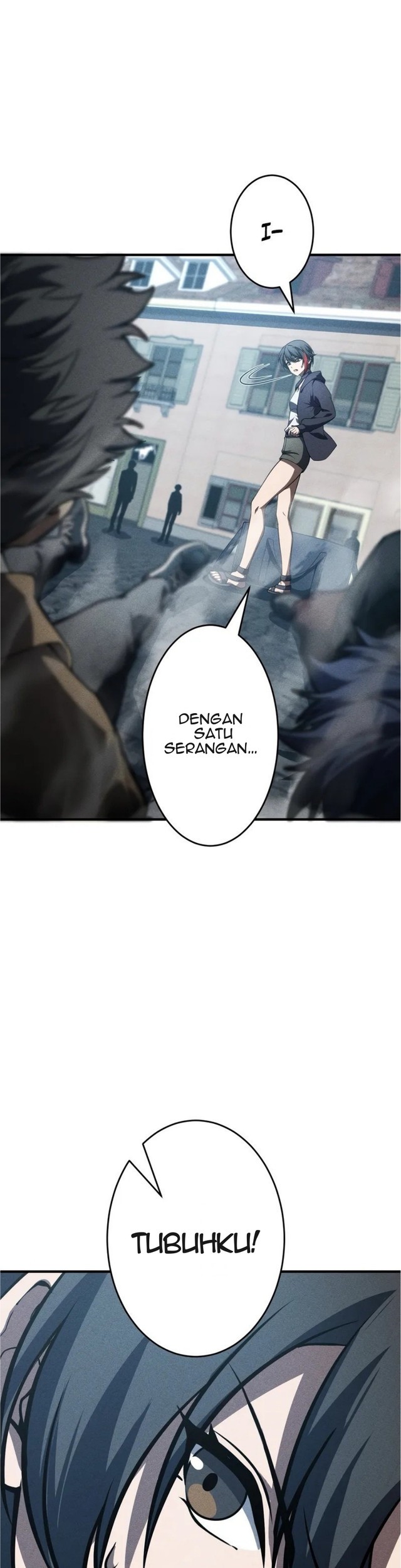 The Hero Starts Over at the Academy Chapter 18 - halaman 57