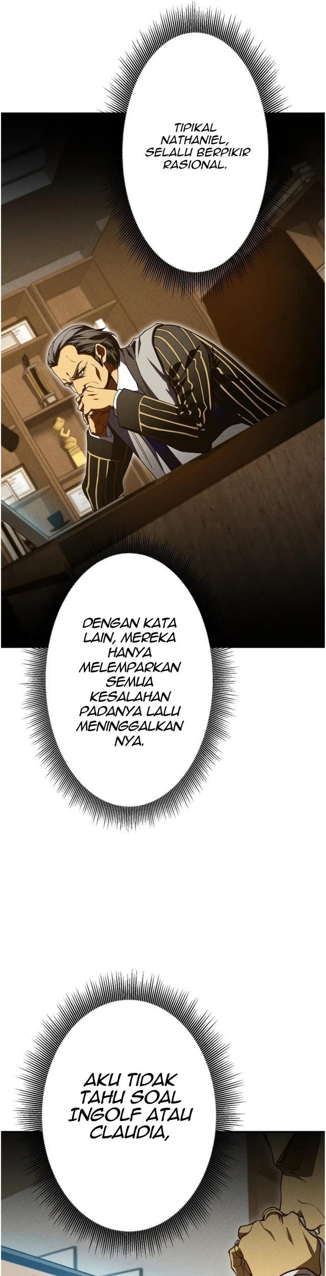 The Hero Starts Over at the Academy Chapter 18 - halaman 7