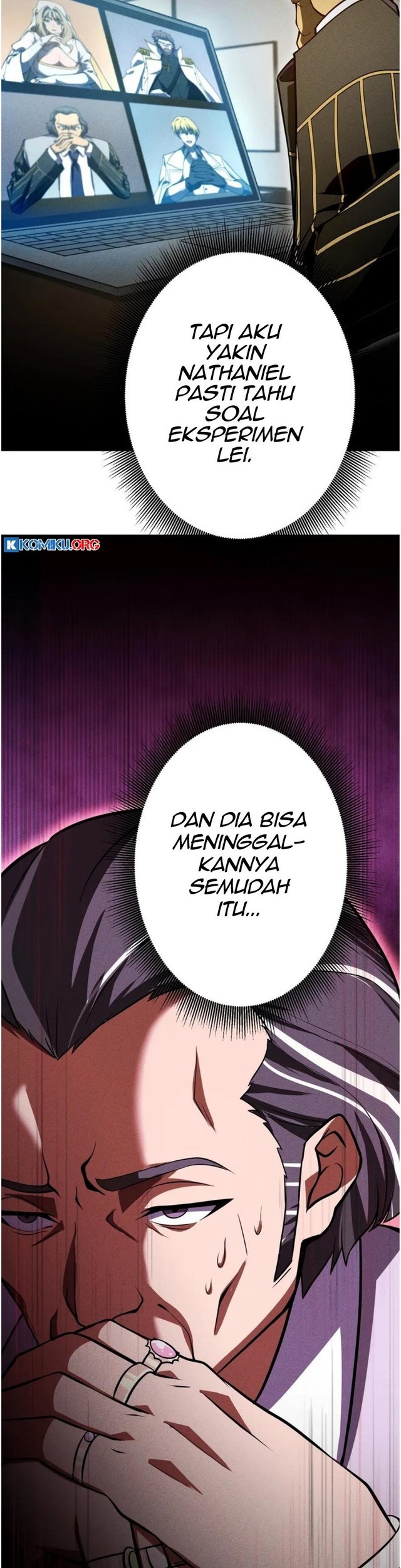 The Hero Starts Over at the Academy Chapter 18 - halaman 8
