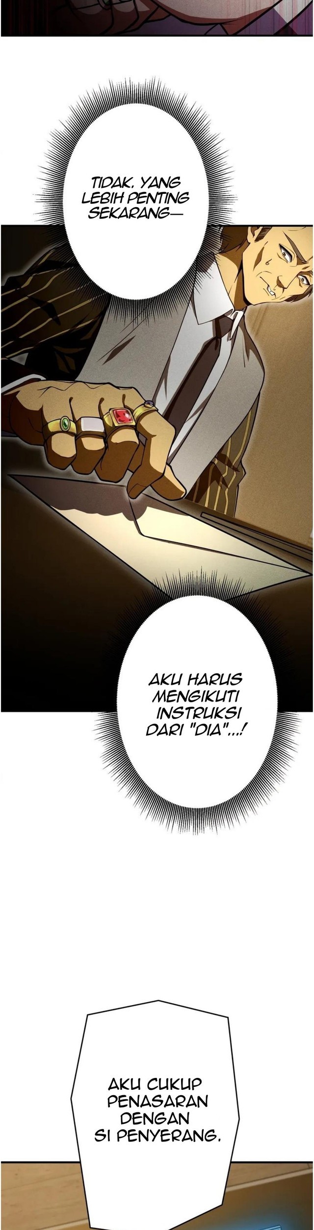 The Hero Starts Over at the Academy Chapter 18 - halaman 9