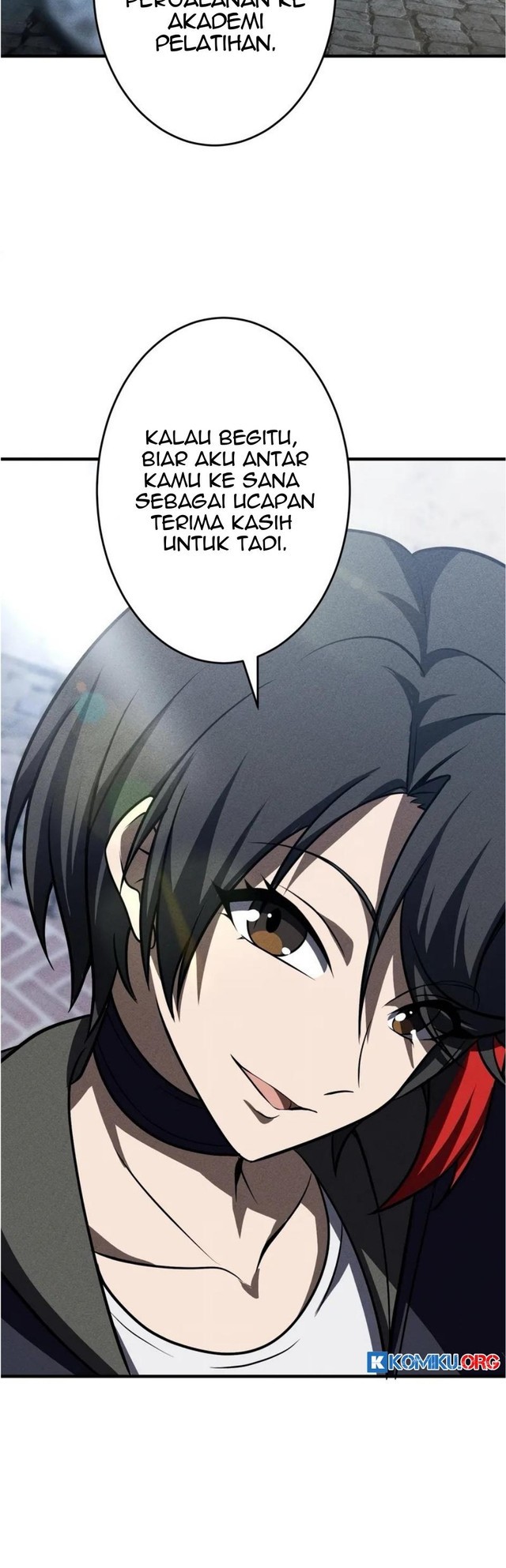 The Hero Starts Over at the Academy Chapter 19 - halaman 11